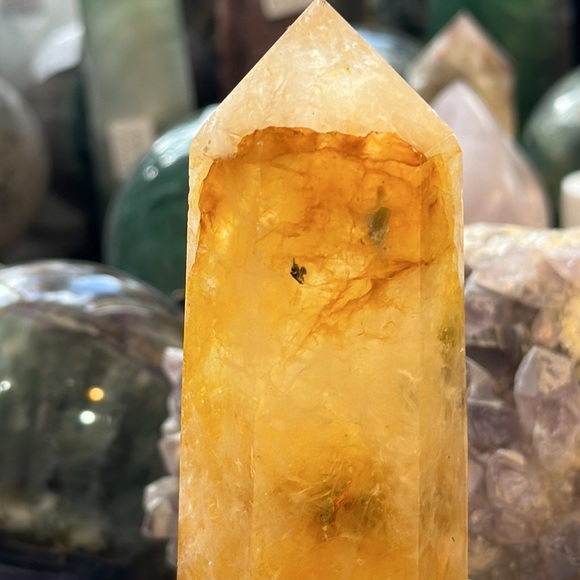 🔥SALE🔥 Golden Healer Crystal Tower! - Picture 7 of 17